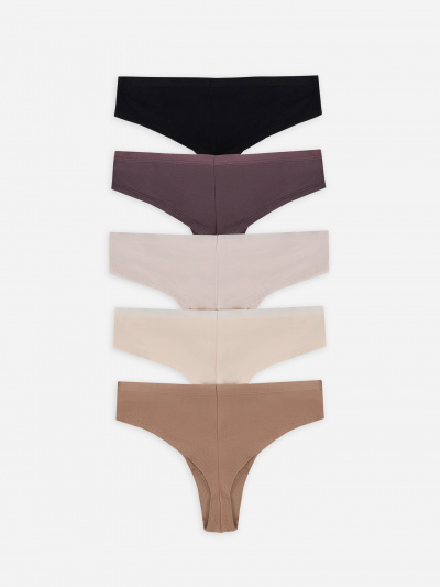 Трусы Mark Formelle 412247H-5/25-10-36831ПК-5 сливочное_масло - фото 1