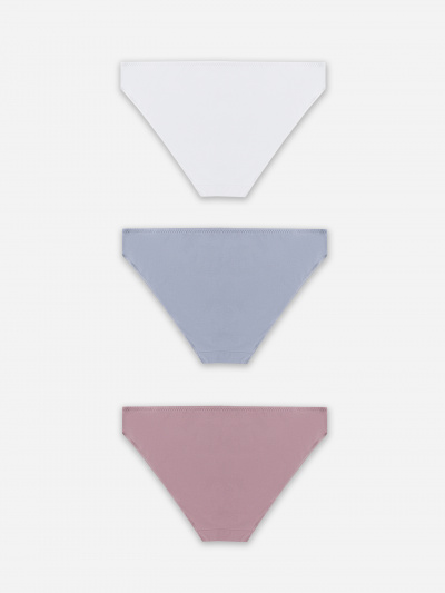 Трусы Mark Formelle 412344-3/25-55.8-36915Ц-16 кофейная_роза1 - фото 1