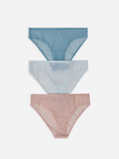 Трусы Mark Formelle 412451-3/25-14.14-36841Ц-16 синяя_дымка - фото 1