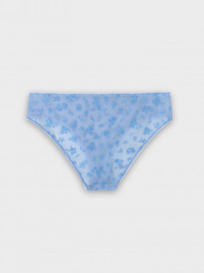 Трусы Mark Formelle 412451/25-14.14-38456Ц-16 розочки_на_голубом - фото 2