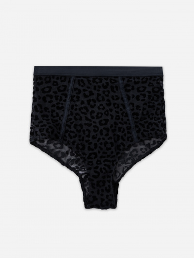 Трусы Mark Formelle 412468/25-21.55-38227Ц-16 леопард_на_черном - фото 3