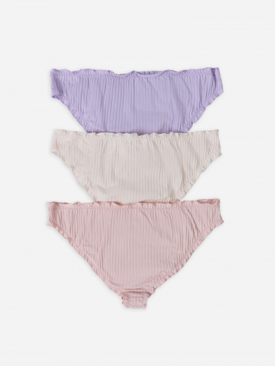 Трусы Mark Formelle 412656-3/25-39345П-5 цветочная_роса_печать_1_сл_1тр_на_дет_пер - фото 1