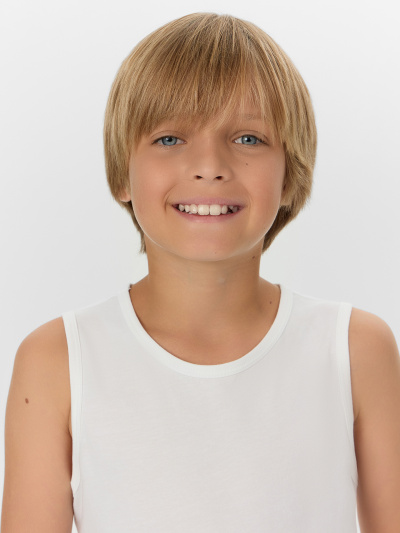 Майка Mark Formelle 423344/25-36480Б-0 белый - фото 2