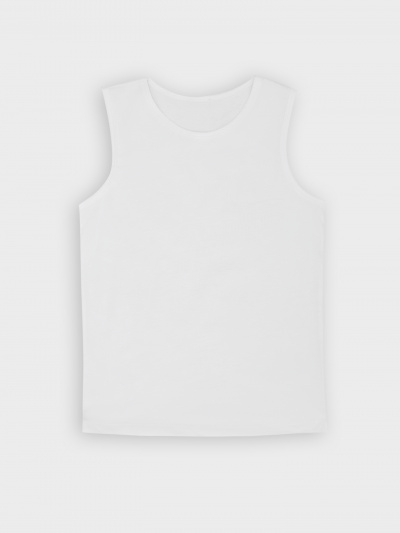 Майка Mark Formelle 423344/25-36482Б-0 белый - фото 1