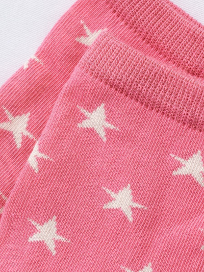 Носки Mark Formelle 430K-1762/B5-22430K лиловый_рис.1762 - фото 3