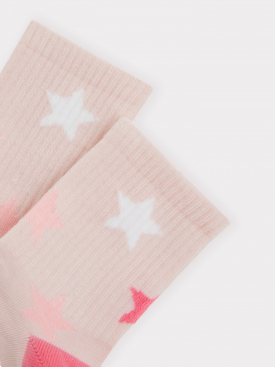 Носки Mark Formelle 444K-2381/B5-23444K зефирный_рис.2381 - фото 2