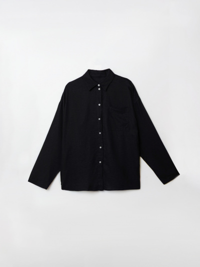 Рубашка Mark Formelle 502985-1/25-38262Ц-9 черный - фото 2