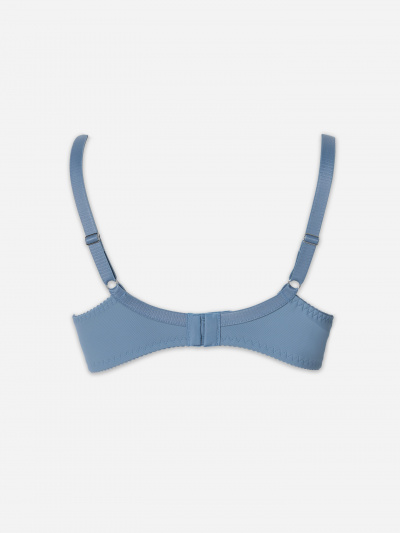 Бюстгальтер Mark Formelle 512819/25-39442Ц-10 синяя_дымка - фото 2