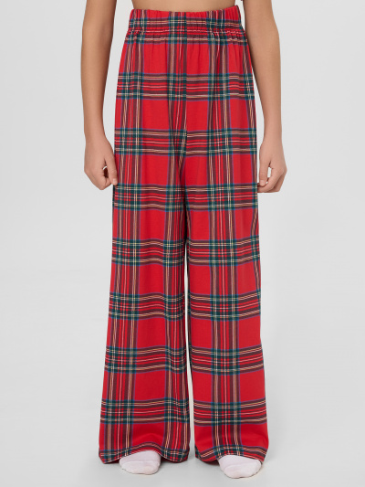 Брюки, рубашка Mark Formelle 567754/25-37857ПП-0 клетка_на_красном - фото 5