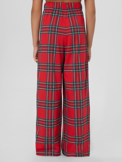 Брюки, рубашка Mark Formelle 567754/25-37857ПП-0 клетка_на_красном - фото 4