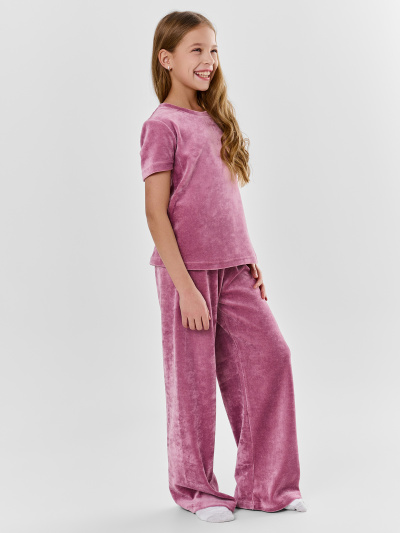 Брюки, джемпер Mark Formelle 567762/25-36304Ц-3 дымчато_розовый - фото 2