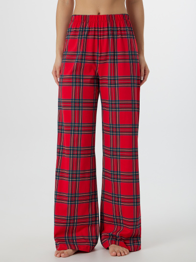 Брюки, жакет Mark Formelle 592633/25-37854ПП-0 клетка_на_красном - фото 4