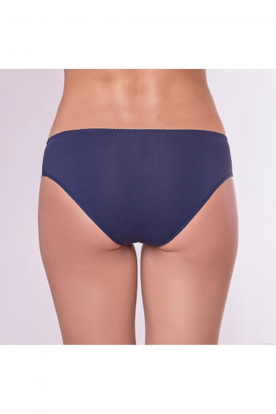 Трусы Verally 1040-3 темно-синий - фото 2