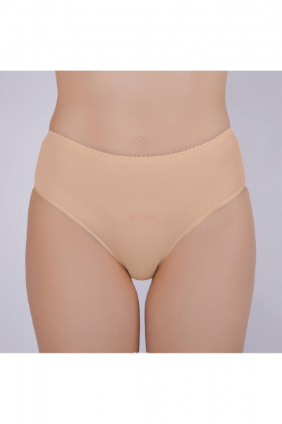 Трусы Verally 1076-4 бежевый - фото 1