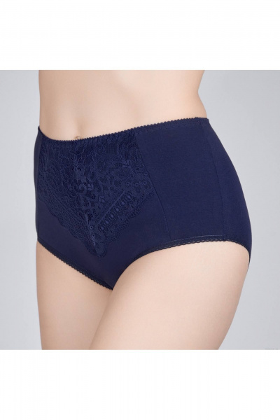 Трусы Verally 1093-2 темно-синий - фото 3