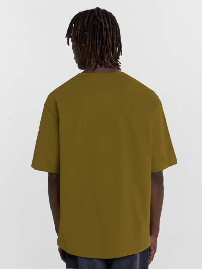 Футболка Mark Formelle 111772-1/24-4040П-0 пихта_печать_3_сл_на_пол_Д - фото 5