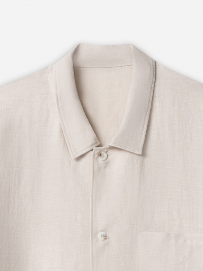 Рубашка Mark Formelle 111887/25-5611Ц-9 суровый - фото 7