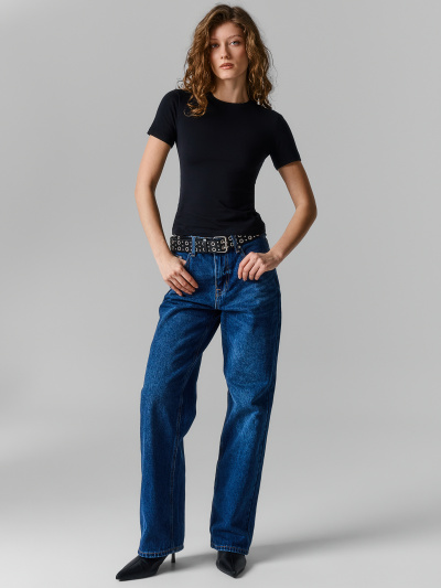 Джемпер Mark Formelle 112547/25-39501Ц-5 черный - фото 6