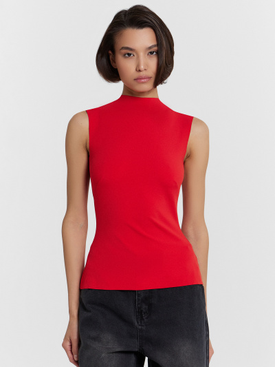 Топ Mark Formelle 112932/24-32764Ц-2 красная_аура - фото 7