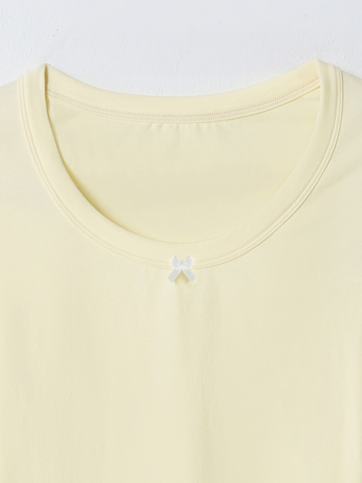 Лонгслив Mark Formelle 122846/25-34983Ц-5 лимонный_лед - фото 5