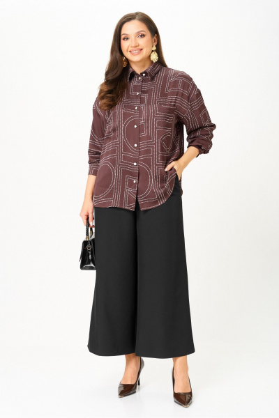 Брюки, жилет, рубашка AMUAR 1096 - фото 1