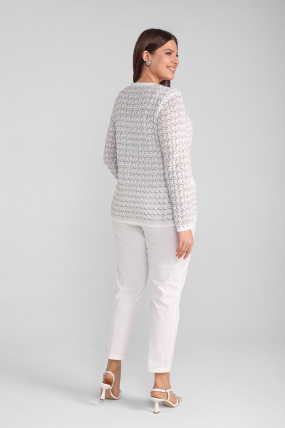 Жакет BONADI 2101 бежевый - фото 5