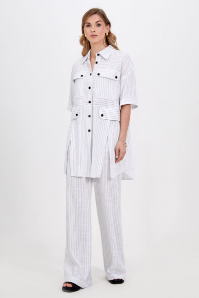 Блуза Bazalini 5035 - фото 3