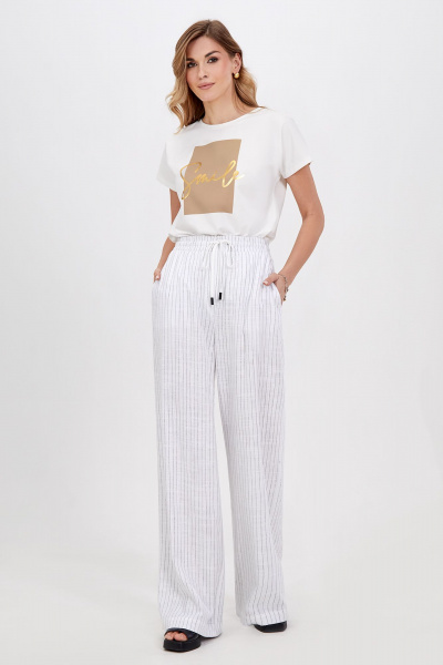 Брюки Bazalini 5038 - фото 1