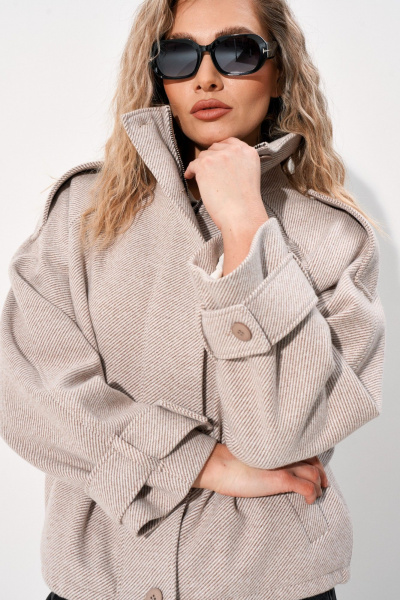 Пальто AMUARt 1108 - фото 9