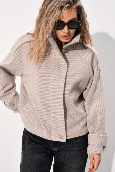 Пальто AMUARt 1108 - фото 6