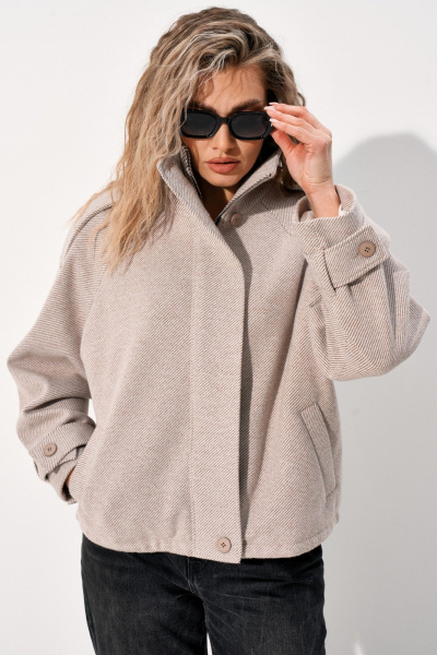 Пальто AMUARt 1108 - фото 3