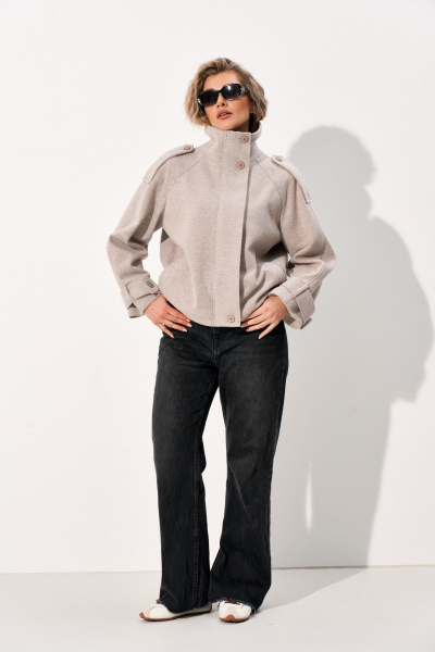 Пальто AMUARt 1108 - фото 1