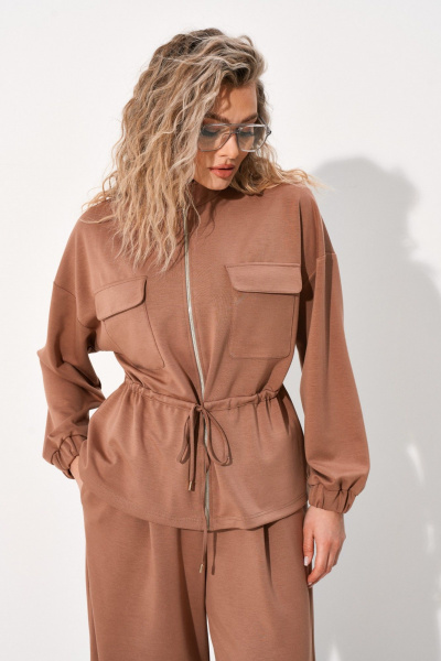 Брюки, джемпер AMUARt 1116 - фото 11