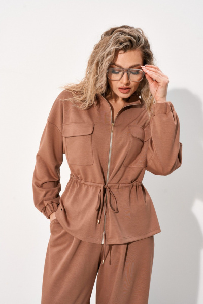 Брюки, джемпер AMUARt 1116 - фото 8