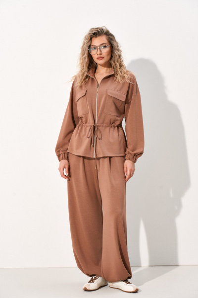 Брюки, джемпер AMUARt 1116 - фото 1