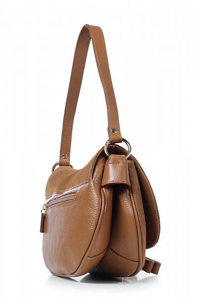 Сумка Galanteya 10923.25с2452к45 рыж_св/рыжий - фото 4