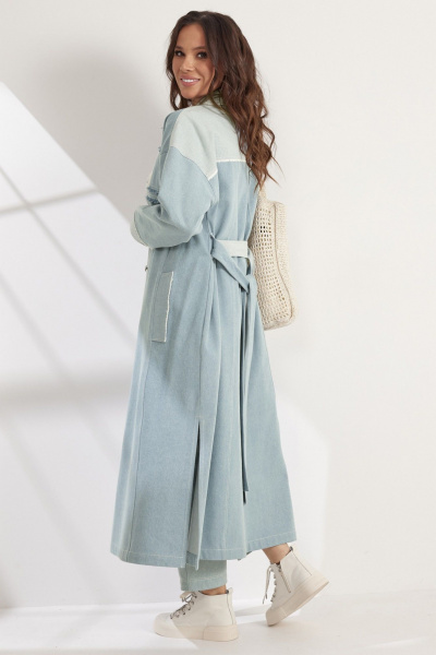 Тренч Магия моды 2538 - фото 5