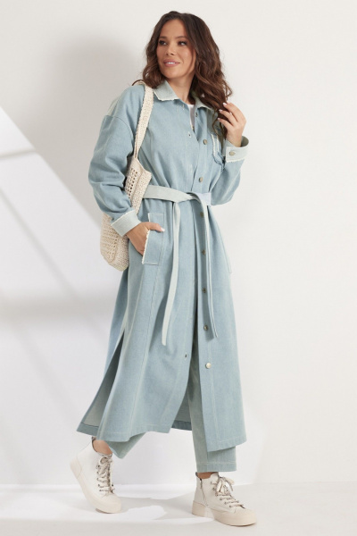 Тренч Магия моды 2538 - фото 2