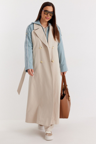 Тренч Магия моды 2689 - фото 8