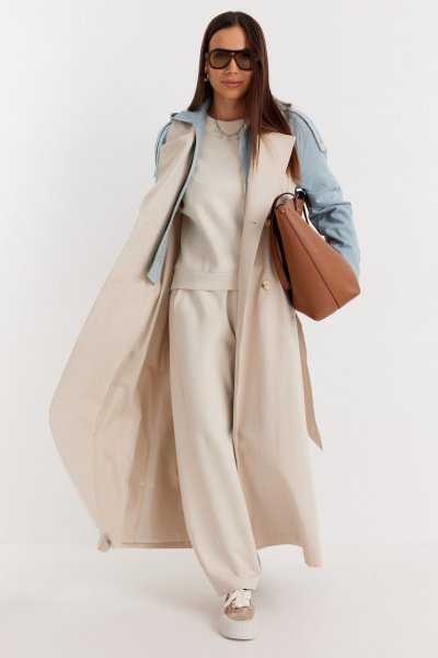 Тренч Магия моды 2689 - фото 2