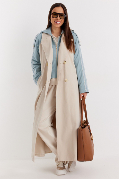 Тренч Магия моды 2689 - фото 3