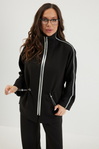 Брюки, парка Магия моды 2690 черный - фото 10