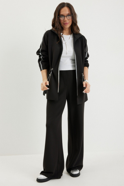 Брюки, парка Магия моды 2690 черный - фото 4