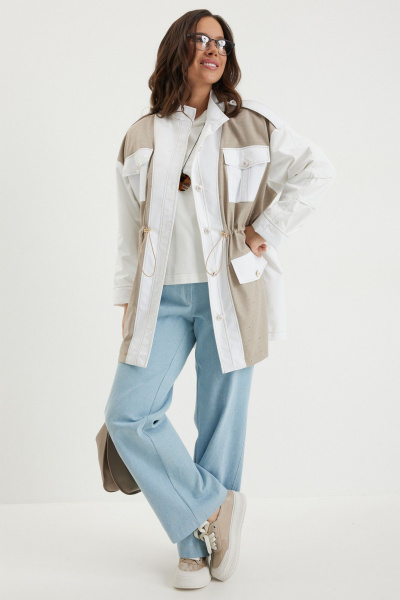 Брюки, парка Магия моды 2692 - фото 2