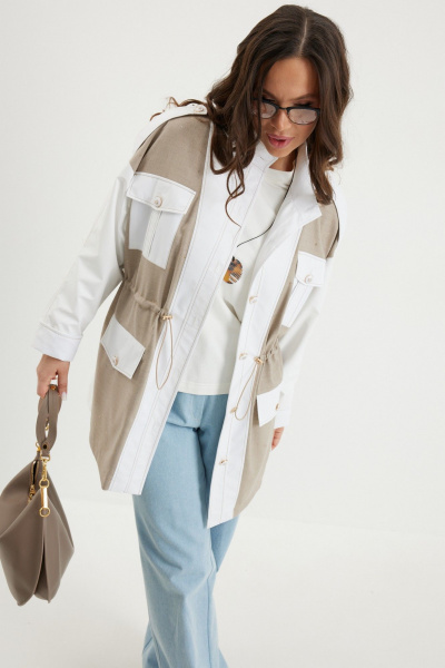 Брюки, парка Магия моды 2692 - фото 6