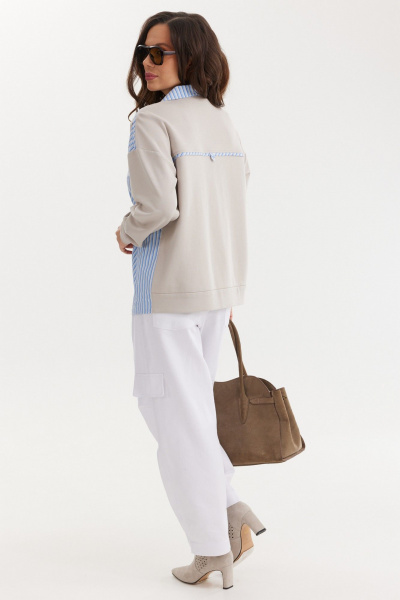 Блуза, брюки Магия моды 2693 - фото 6