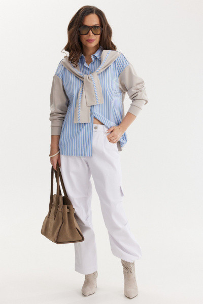 Блуза, брюки Магия моды 2693 - фото 3