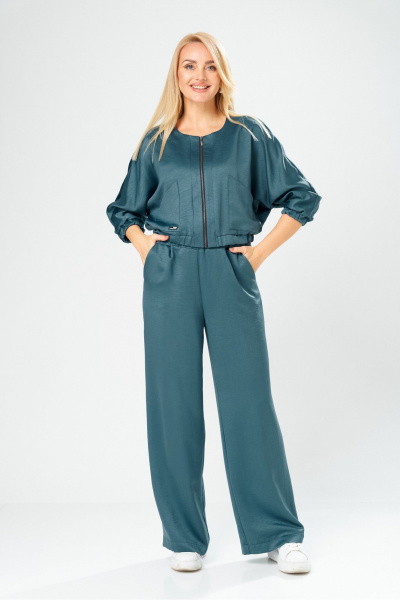 Бомбер, брюки AXXA 4705 - фото 1