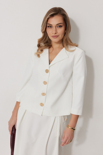 Жакет, юбка Kaloris 2283 - фото 6