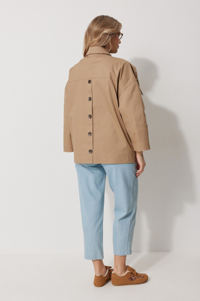 Жакет Kaloris 2284/1 - фото 8